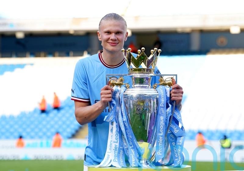 The Premier League season in numbers