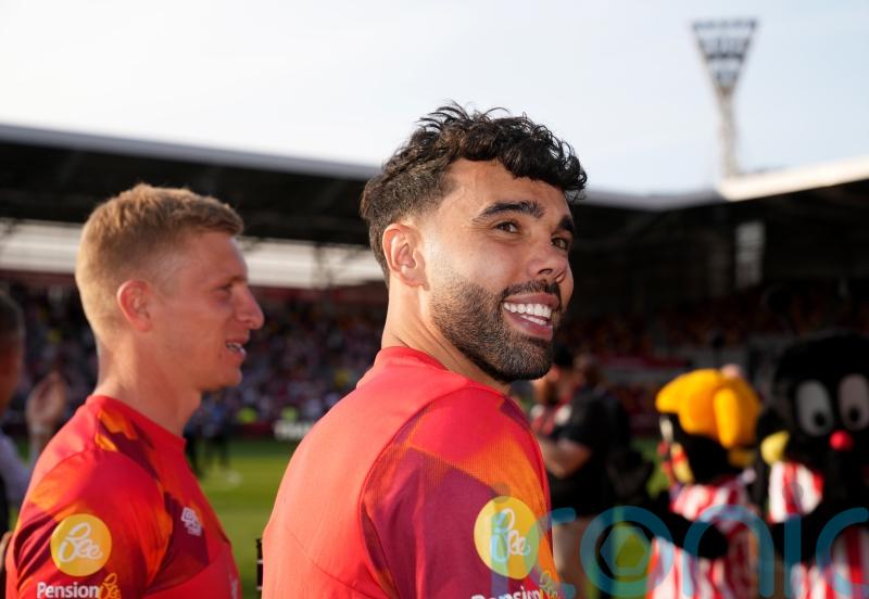 Brentford goalkeeper David Raya valued at £40million by boss Thomas Frank