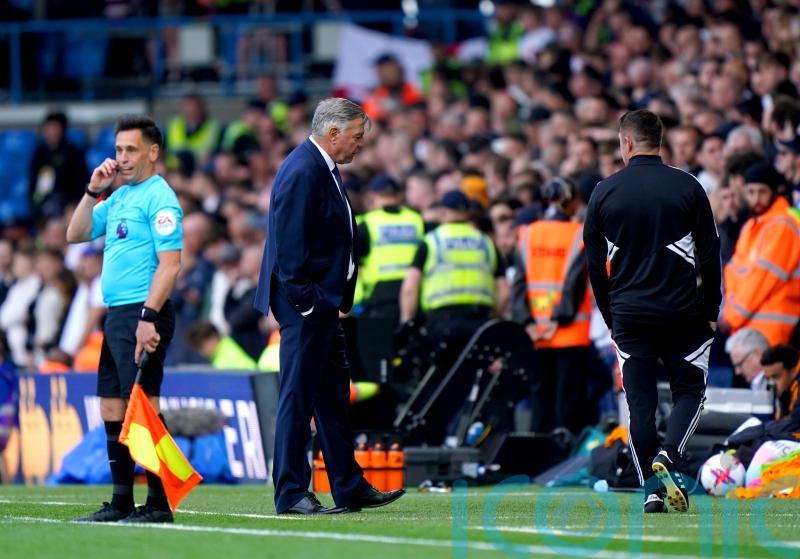 Leeds squad not good enough to stay in Premier League – Sam Allardyce