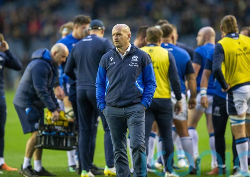 Coaching trio follow Gregor Townsend’s lead and extend Scotland deals until 2026