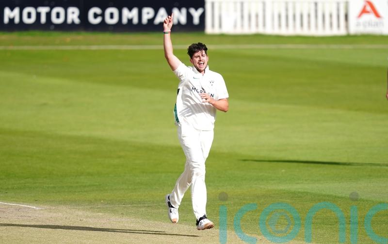 Seamer Josh Tongue to make his England Test debut against Ireland