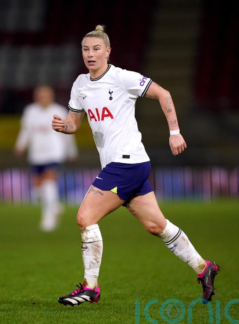 Bethany England included in England’s World Cup squad but Beth Mead misses out