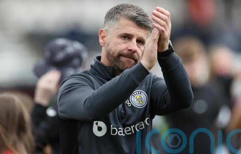 Caolan Boyd-Munce agrees new one-year contract with St Mirren