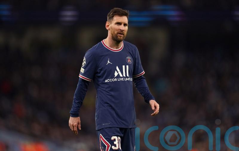Lionel Messi to leave Paris St Germain at end of season – Christophe Galtier