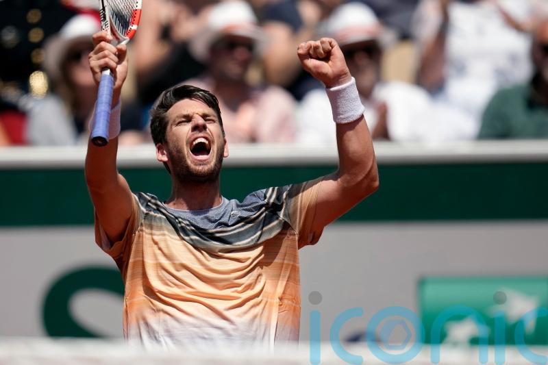 Cameron Norrie hoping to have Jon Bon Jovi’s support at Wimbledon