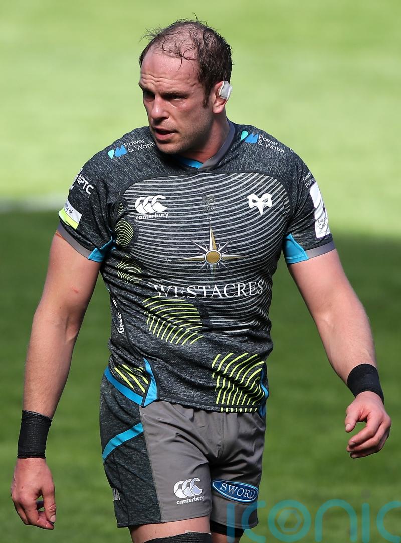 I won&rsquo;t be back with the Ospreys &ndash; Alun Wyn Jones