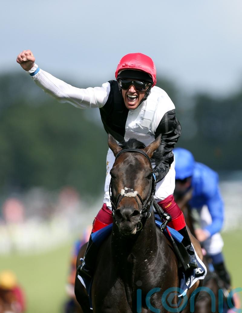 Golden Horn in the Derby ‘probably my biggest thrill’, says Dettori