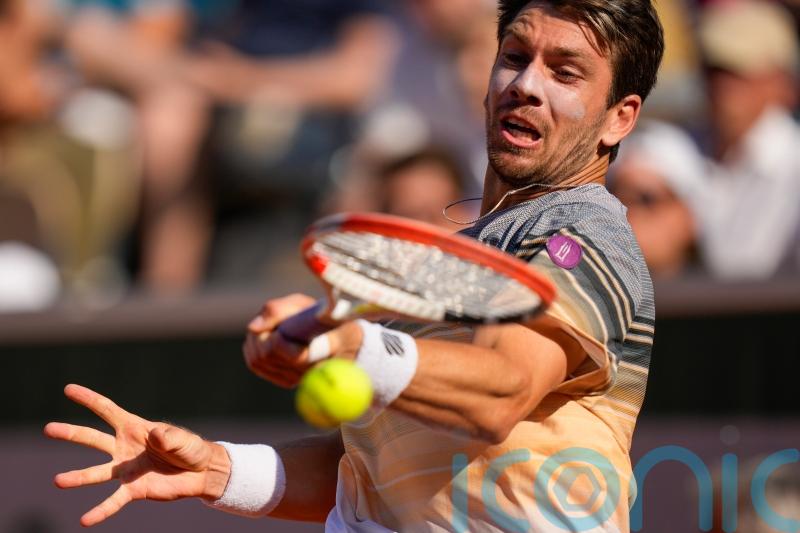 Cameron Norrie downbeat after French Open exit to Lorenzo Musetti
