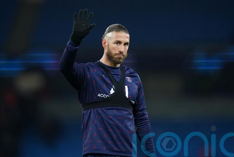 First Lionel Messi, now Sergio Ramos – Veteran defender waves goodbye to PSG