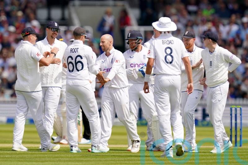 Harry Tector half-century helps Ireland hold up England victory charge at Lord’s