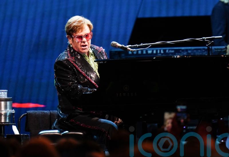 You can tell everybody we have won the FA Cup – Man City players meet Elton John