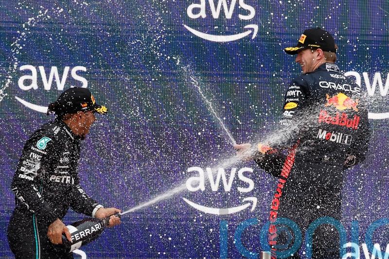 Lewis Hamilton ‘super-focused’ on earning F1 title rematch with Max Verstappen