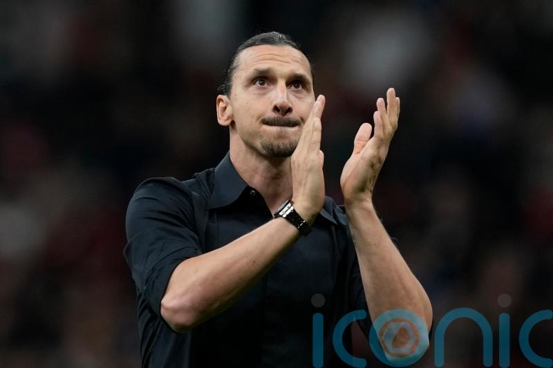‘The time has come to say goodbye’ – Zlatan Ibrahimovic retires aged 41