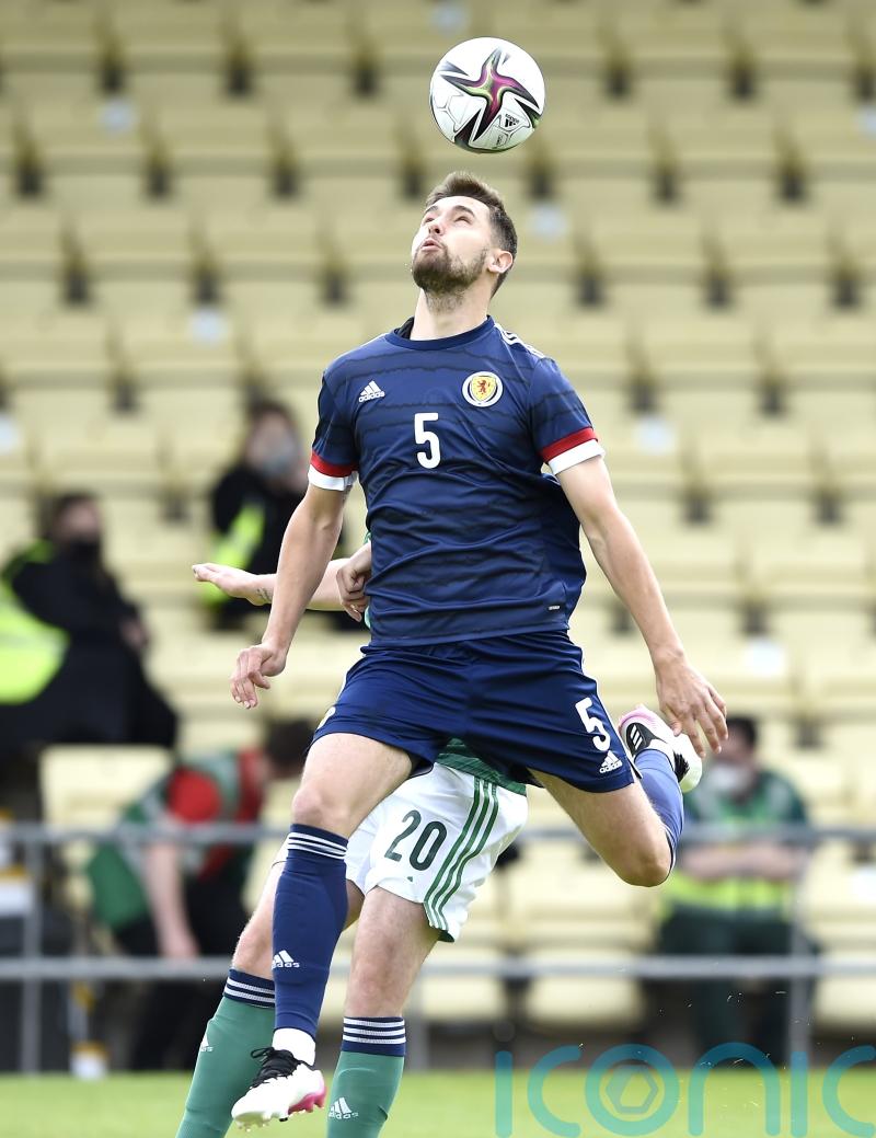 Robbie Deas ‘determined to kick on’ at Kilmarnock after signing from Inverness