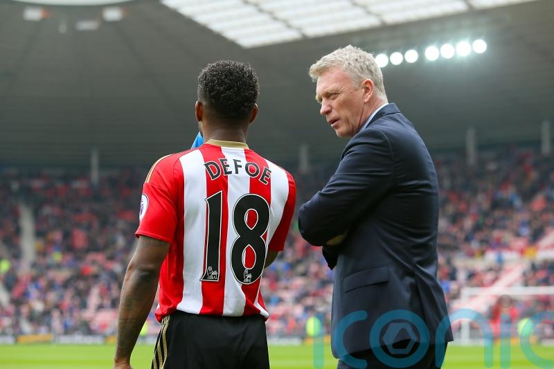 Jermain Defoe not surprised by West Ham exploits under ‘top manager’ David Moyes