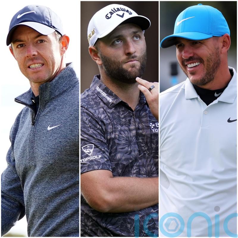 Merger of golf’s feuding factions sends shockwaves through sport