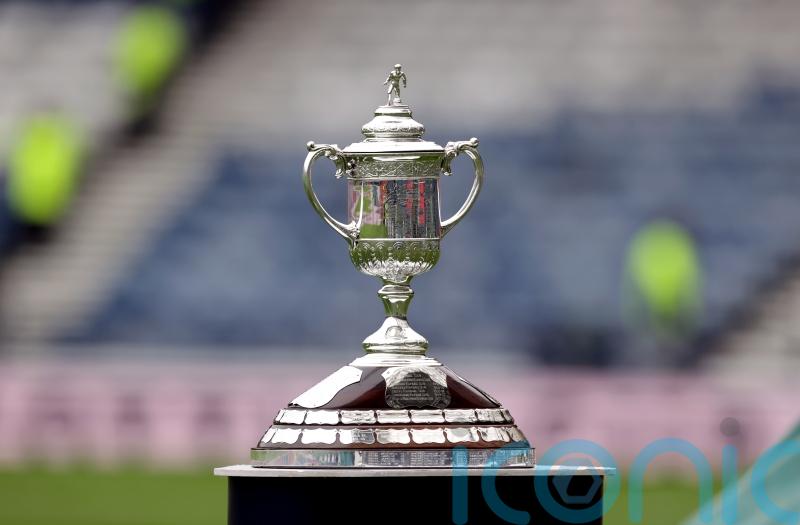 Scottish Gas agrees five-year deal to sponsor Scottish Cup