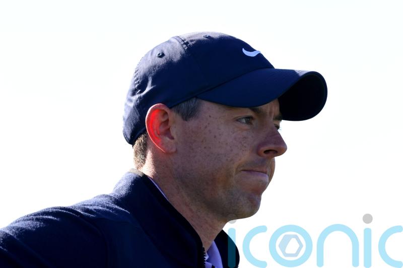 Rory McIlroy involved in angry exchange at PGA Tour players meeting – report