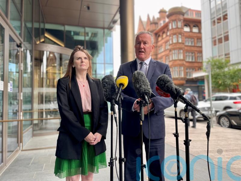 UK and Irish governments ‘must halt summer drift over Stormont impasse’