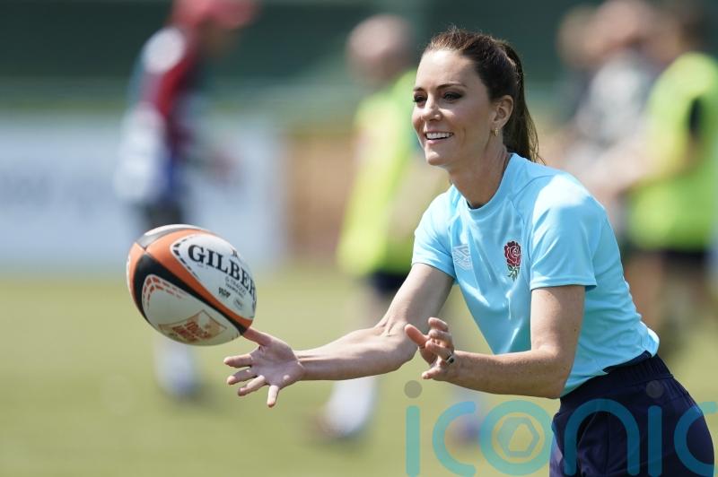 Princess of Wales visits Maidenhead Rugby Club – Wednesday’s sporting social