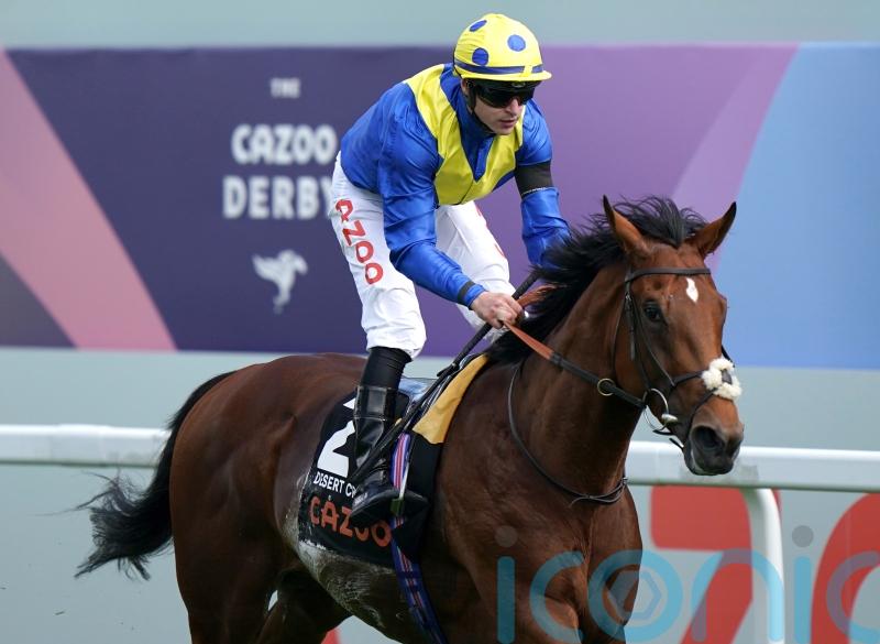 Dettori called up for Desert Crown ride at Royal Ascot