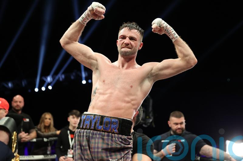 Josh Taylor warns Teofimo Lopez he will be at the peak of his powers on Saturday