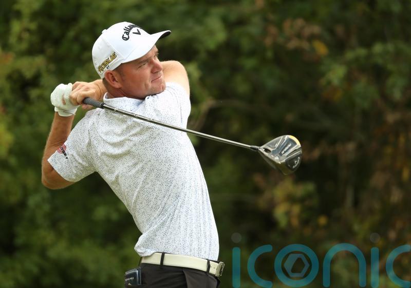 England’s Dale Whitnell holds six-shot lead at Scandinavian Mixed