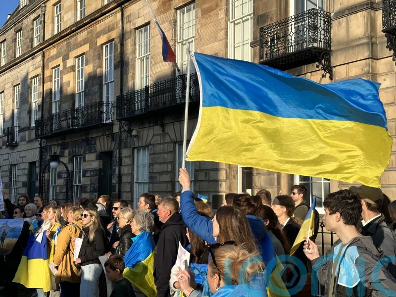 &pound;150m fund aims to help Ukrainians into their own homes