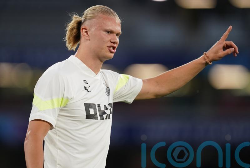 Erling Haaland aware of the weight of Man City’s Champions League expectations