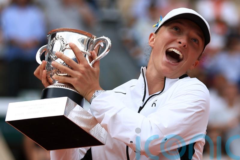 I’ll never doubt my strength again – French Open champion Iga Swiatek