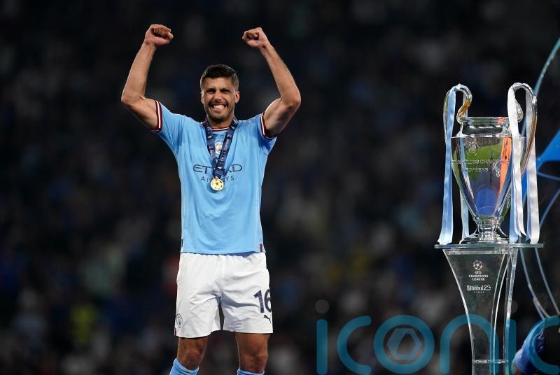 Rodri relishes scoring ‘most important goal’ in history of Manchester City
