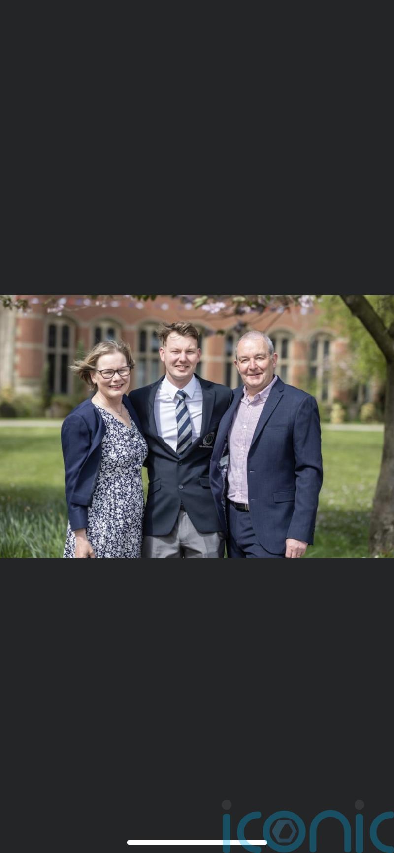 PGA professional with cerebral palsy hopes others will follow in his footsteps