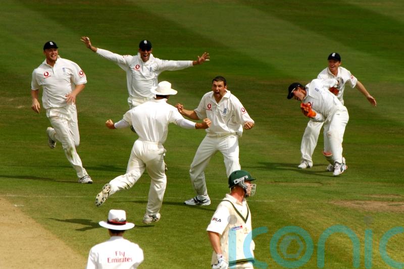 England were playing &lsquo;Bazball&rsquo; during 2005 Ashes series win &ndash; Michael Vaughan