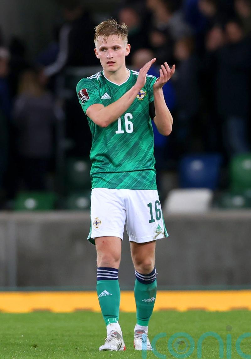 Ali McCann loving international life under Northern Ireland boss Michael O’Neill