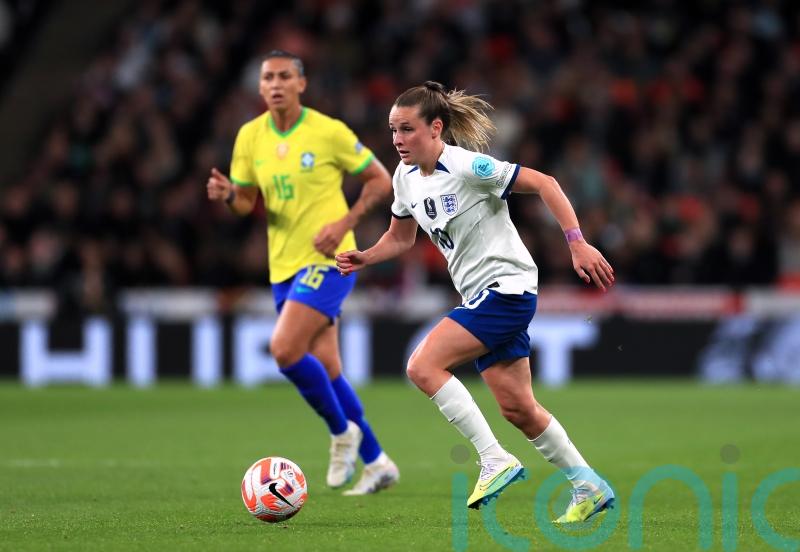 Ella Toone ‘ready and prepared’ for World Cup summer with England