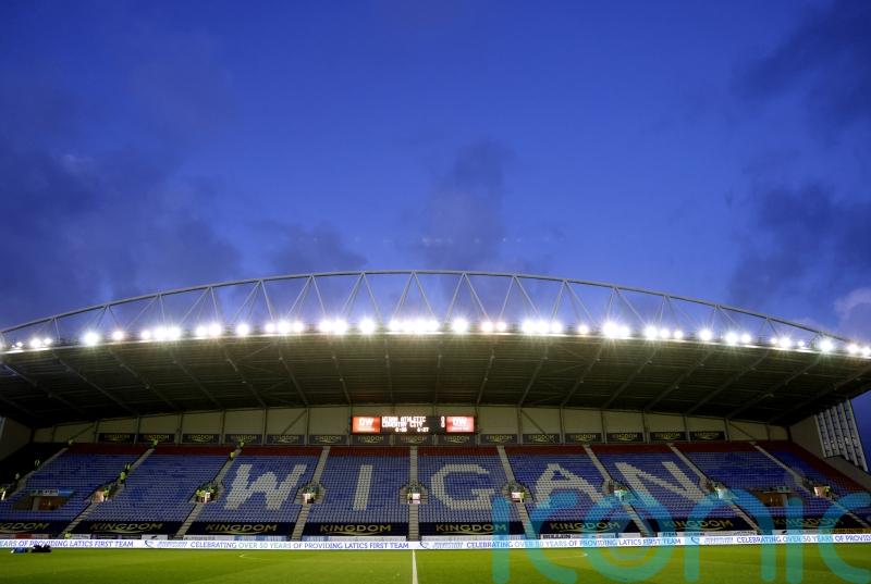 Wigan takeover completed by local businessman Mike Danson