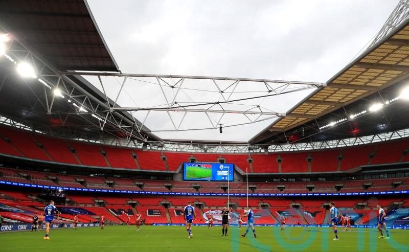 Salford hoping to reach Challenge Cup final to reward fans after shutout in 2020