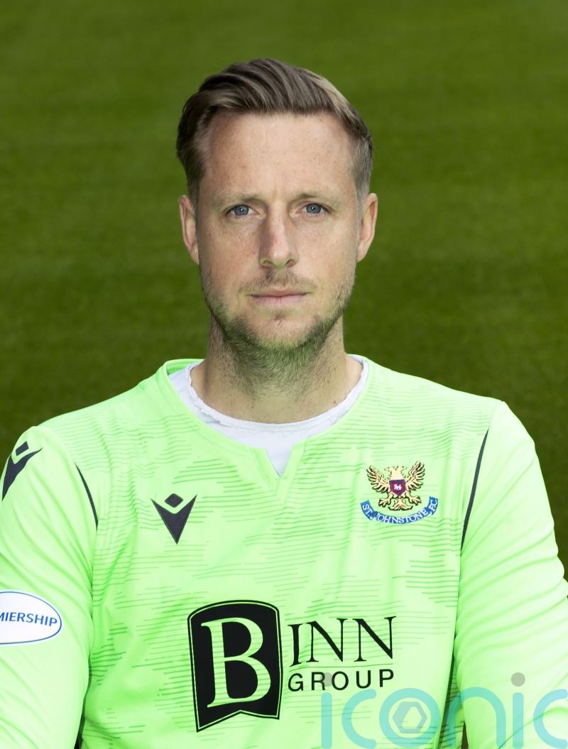 Goalkeeper Elliott Parish leaves St Johnstone after four years with club