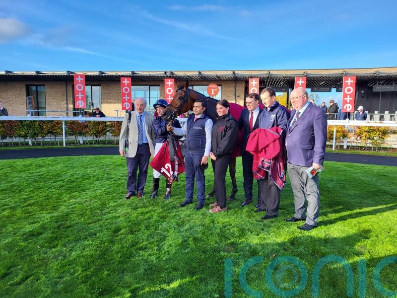 O’Brien expecting Gold Cup trip to bring out best of Emily Dickinson