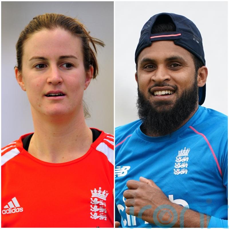 Lydia Greenway and Adil Rashid recognised in King’s Birthday Honours