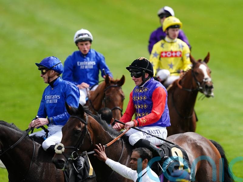 Circle Of Fire still holding King Edward VII as an option