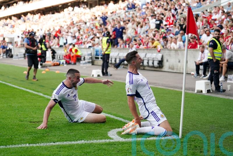 Steve Clarke hails Scotland’s character and depth after late Norway comeback win