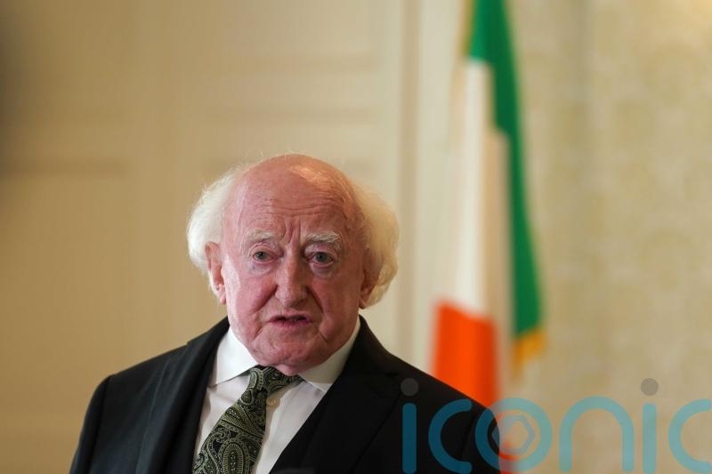 President’s foreign policy comments did not cross a line, says Fine Gael TD