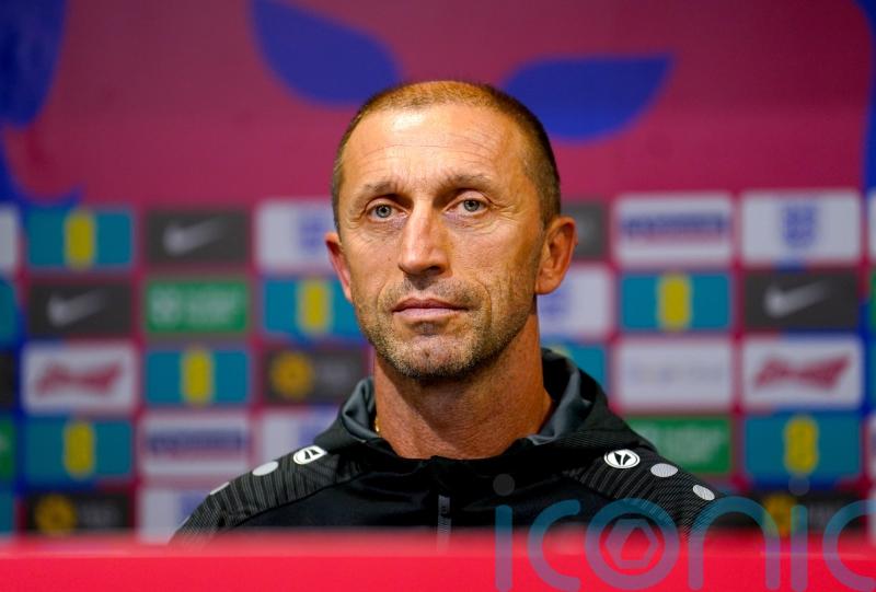 Blagoja Milevski feels North Macedonia need ‘miracle’ to get result in England