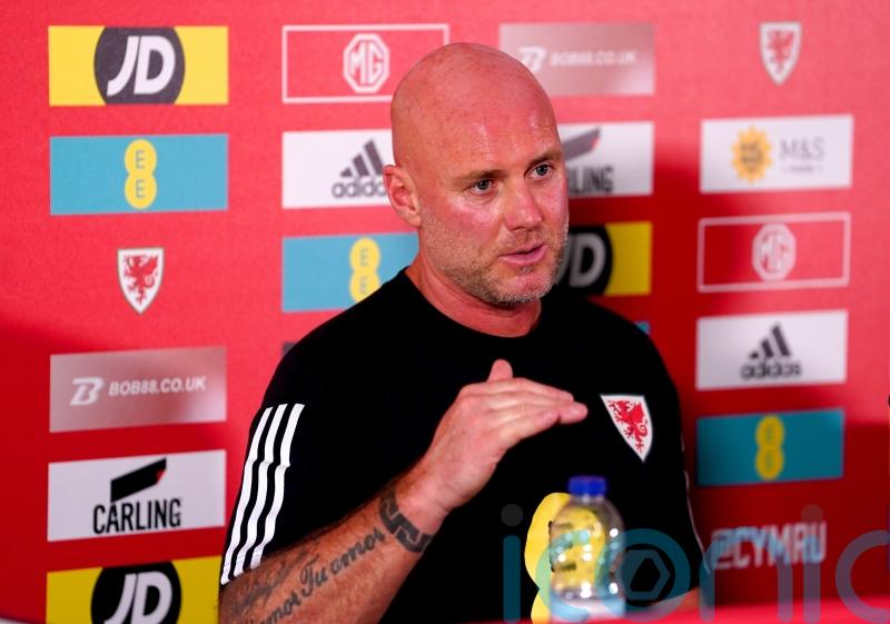 Wales are a team in transition – Rob Page explains his side’s poor form