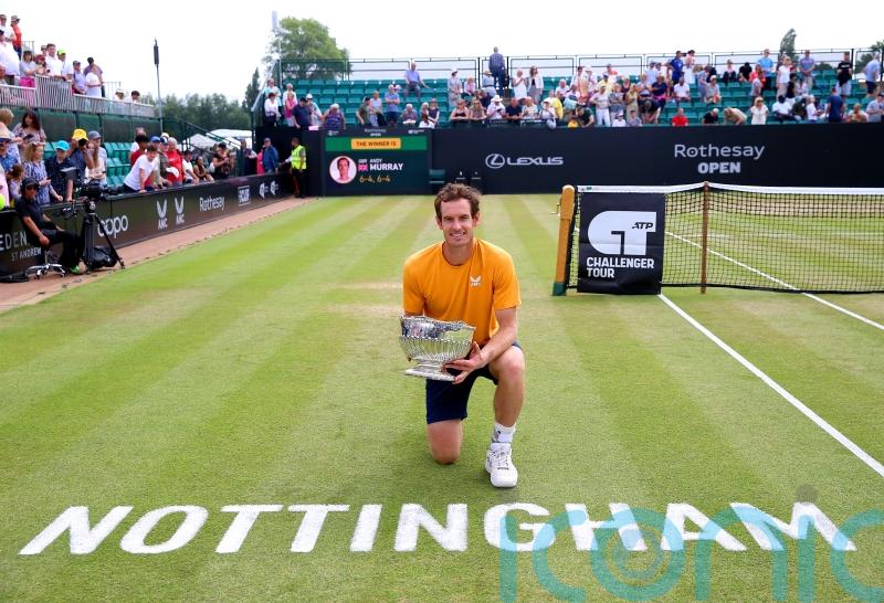 Andy Murray’s road back as he reaches top 40 with hope of Wimbledon seeding
