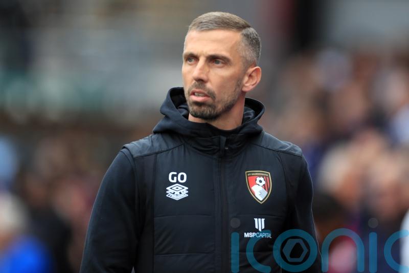 Gary O’Neil sacked as head coach of Bournemouth