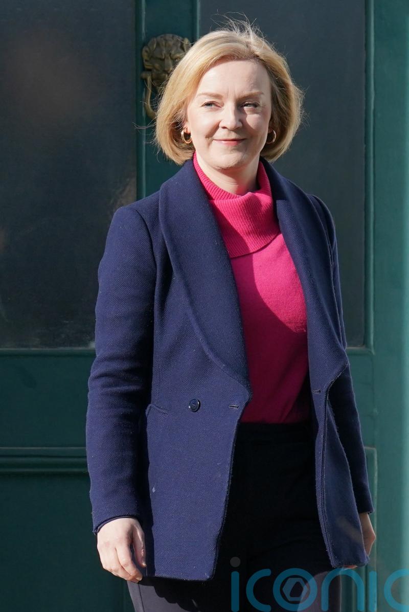 Truss brands claims she dresses like Thatcher ‘lazy thinking’