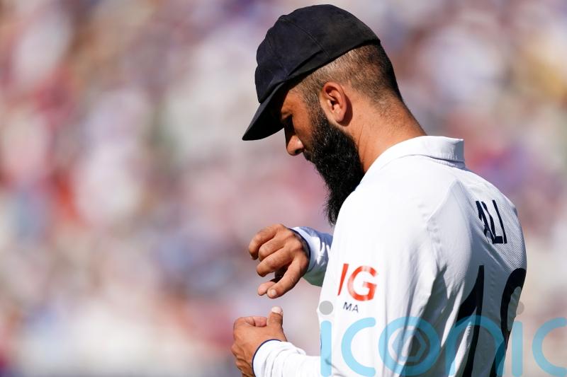 I&rsquo;ve been there &ndash; Nathan Lyon feels for Moeen Ali over finger problem