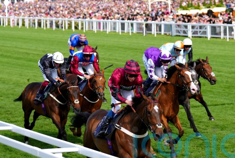 Ahorsewithnoname gives Henderson a Royal Ascot winner